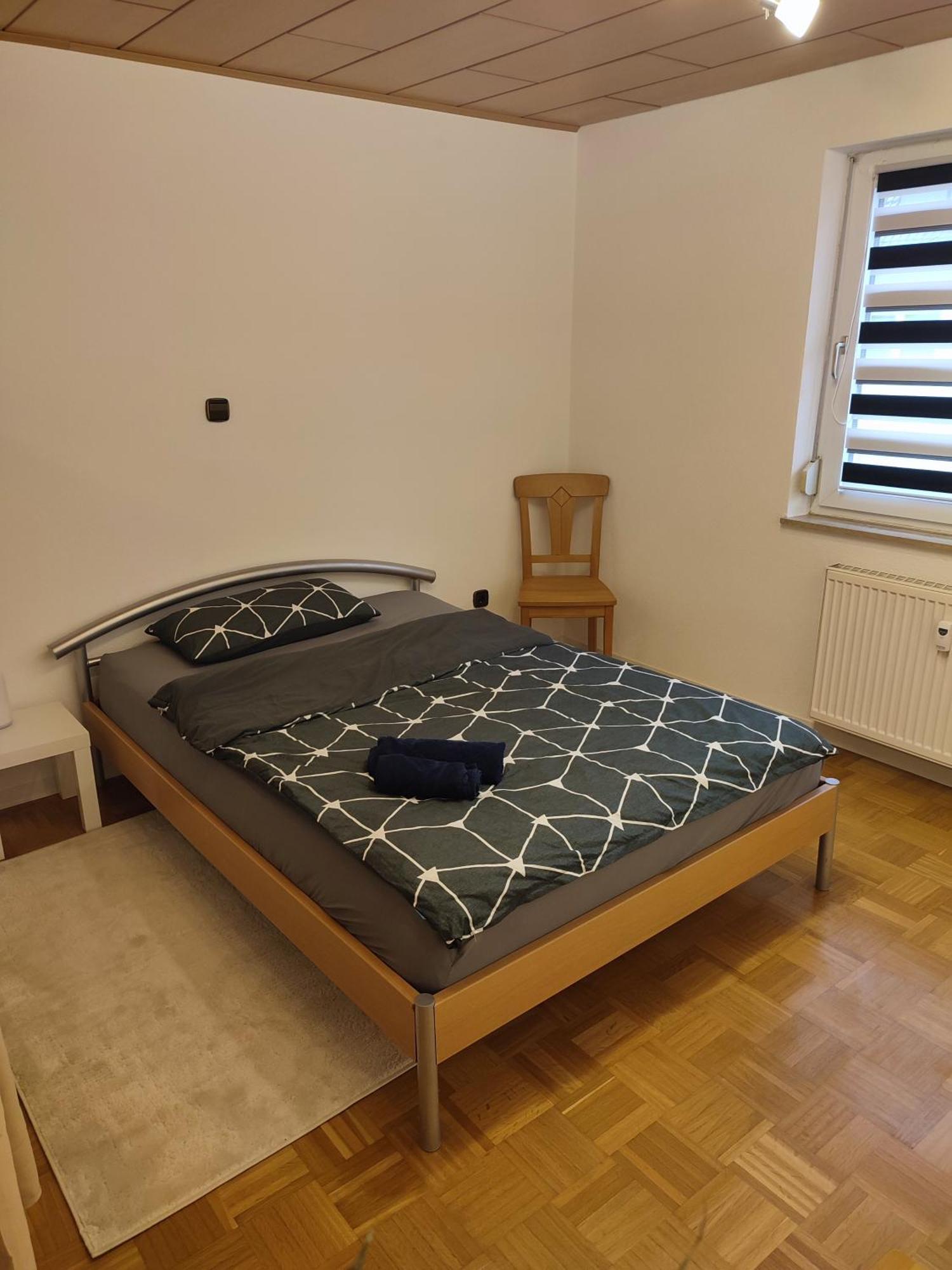 Ferienwohnung Unterm Tierstein Bad Ditzenbach Eksteriør billede