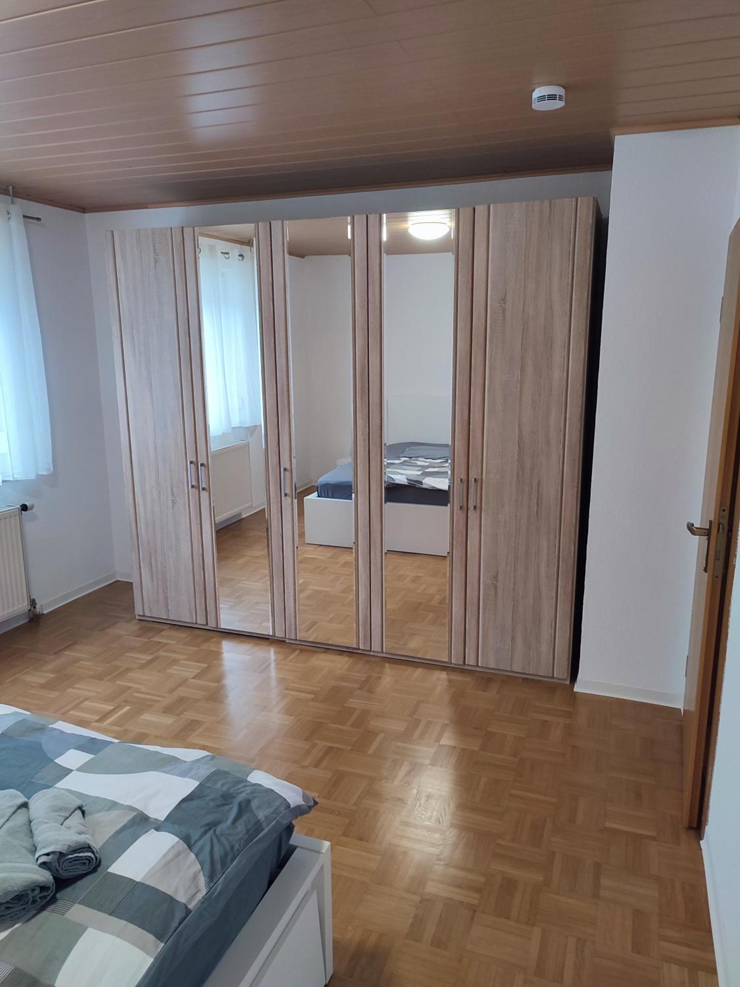 Ferienwohnung Unterm Tierstein Bad Ditzenbach Eksteriør billede